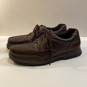 NEW LIST!  LIKE NEW THOM MCAN MENS OXFORD SHOES. SZ. 12M